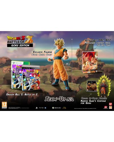 Ps3 dragon online ball z